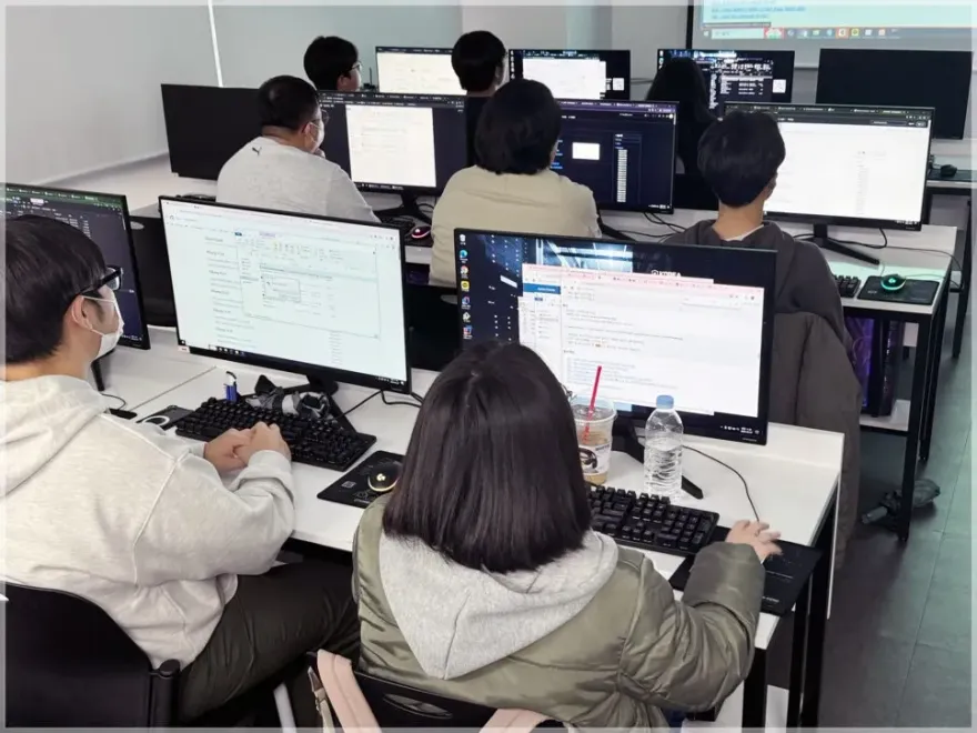 코딩학원 후기: 파이썬 과정 수강생의 솔직한 경험담