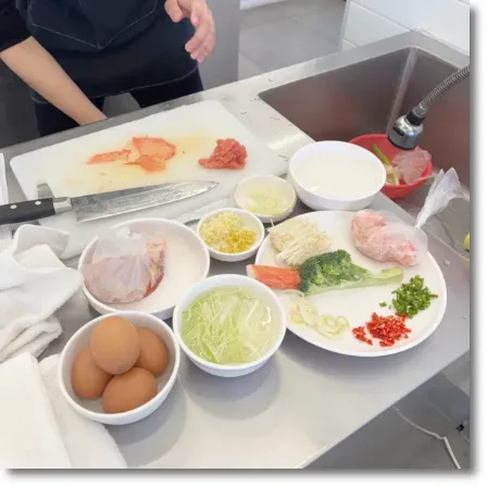 코리아요리아트아카데미 원데이 클래스 후기 및 비용 총정리 — 사진 3