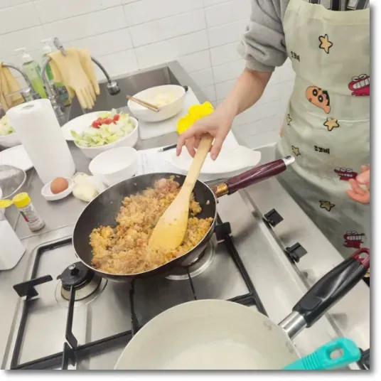 코리아요리아트아카데미 원데이 클래스 후기 및 비용 총정리 — 사진 6