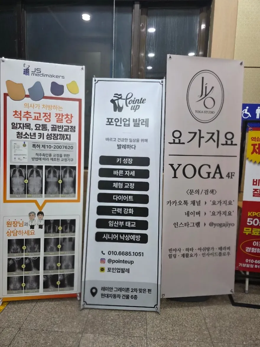 역삼동 취미발레 후기: 체형교정 효과와 초보자도 가능한 수업 방식 — 사진 3