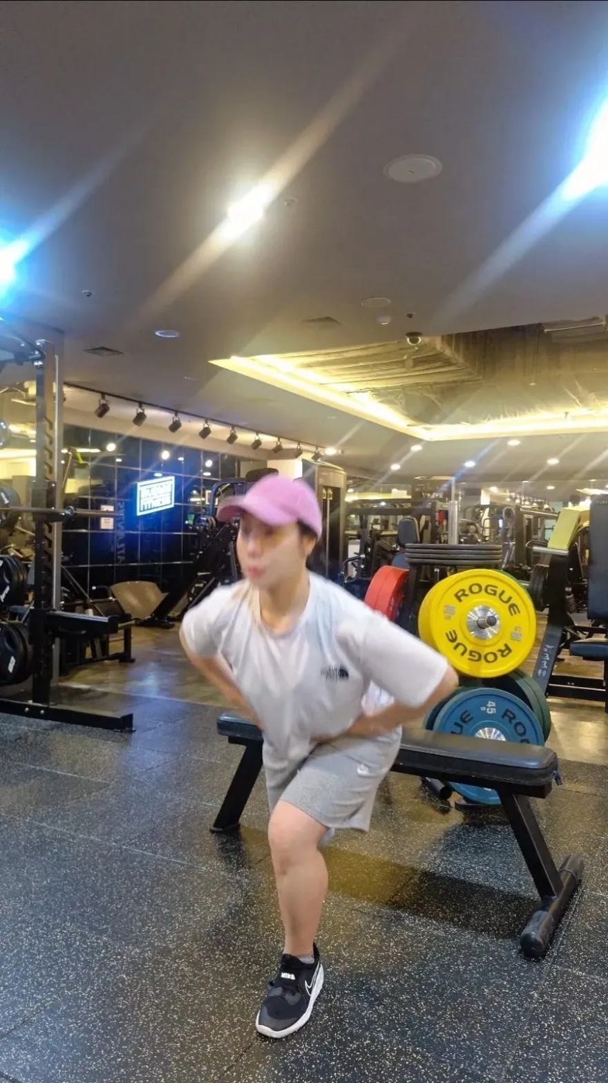 양천구 PT 후기: 이명훈 트레이너와 함께한 8회차 스쿼트 집중 레슨