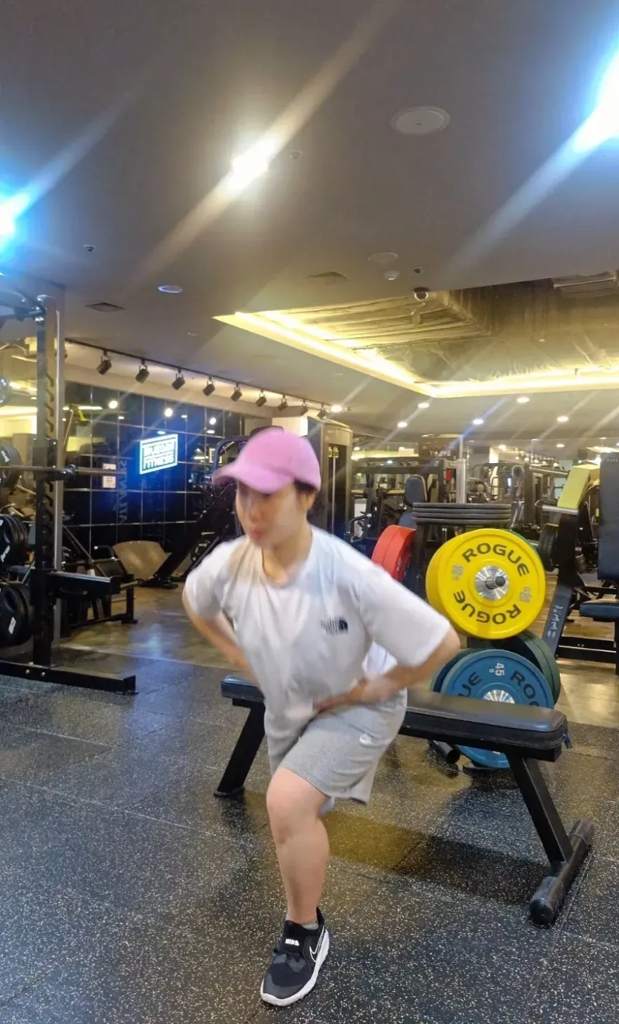 양천구 PT 후기: 이명훈 트레이너와 함께한 8회차 스쿼트 집중 레슨 — 사진 9