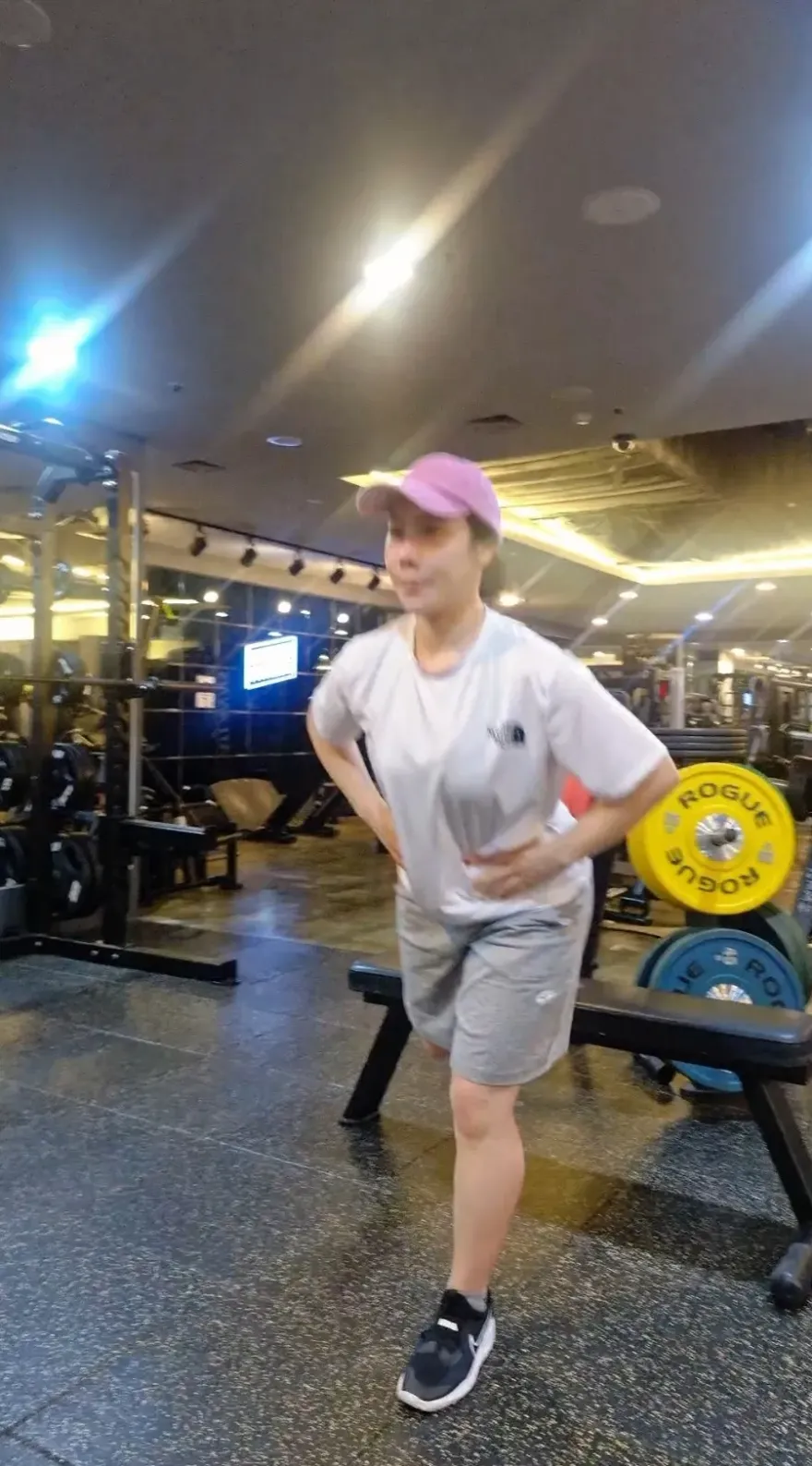 양천구 PT 후기: 이명훈 트레이너와 함께한 8회차 스쿼트 집중 레슨 — 사진 11