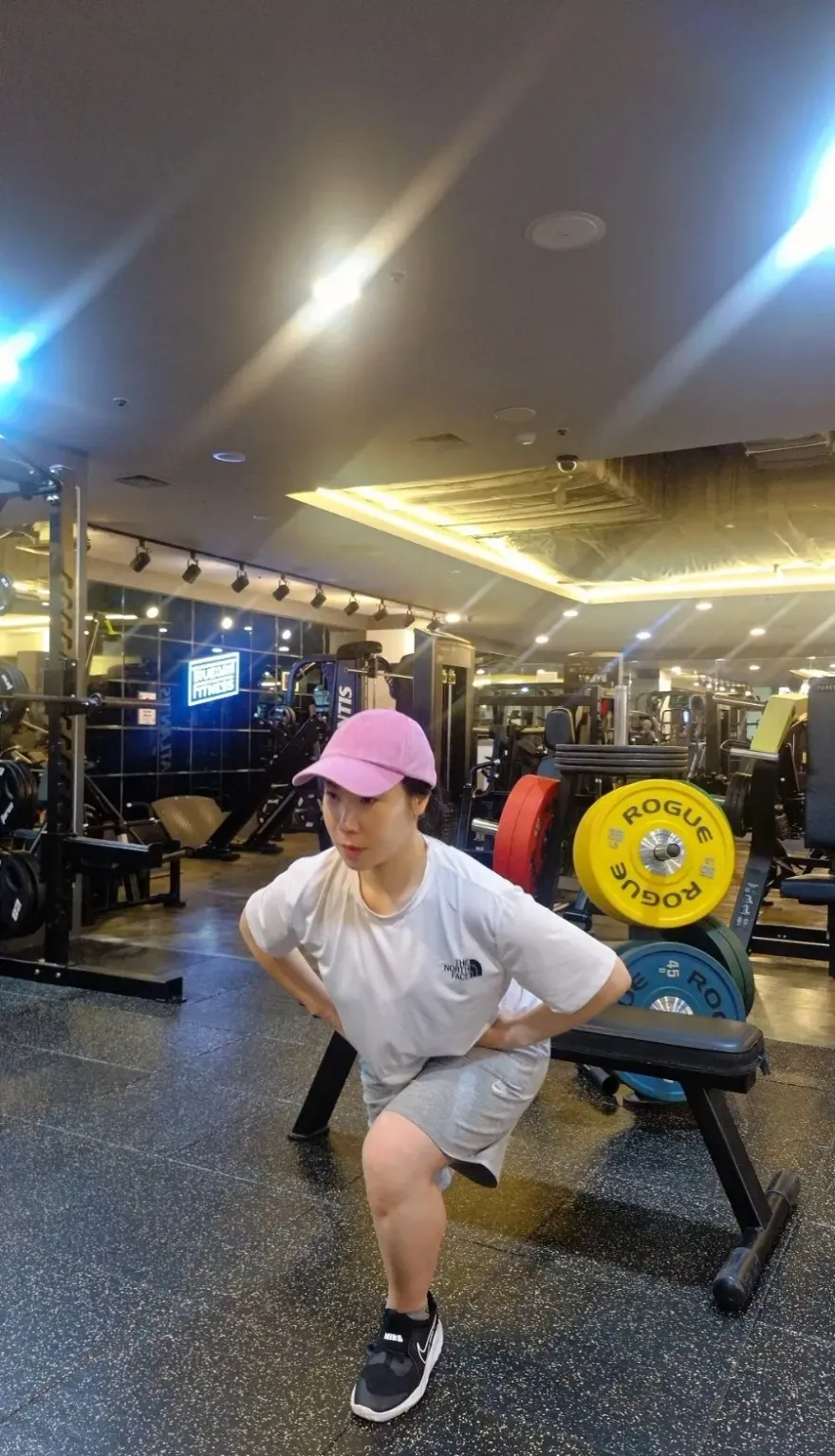 양천구 PT 후기: 이명훈 트레이너와 함께한 8회차 스쿼트 집중 레슨 — 사진 12