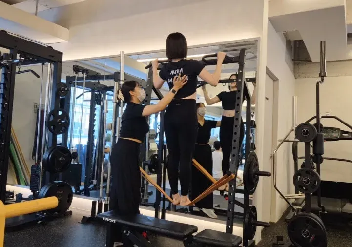 여의도 필라테스 & PT 후기: 비엠 더 프라이빗 1:1 맞춤 관리 — 사진 3