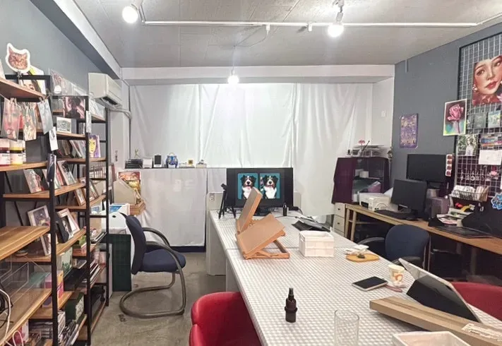 천안 아이패드 드로잉 원데이 클래스: 메리골드갤러리 — 사진 4