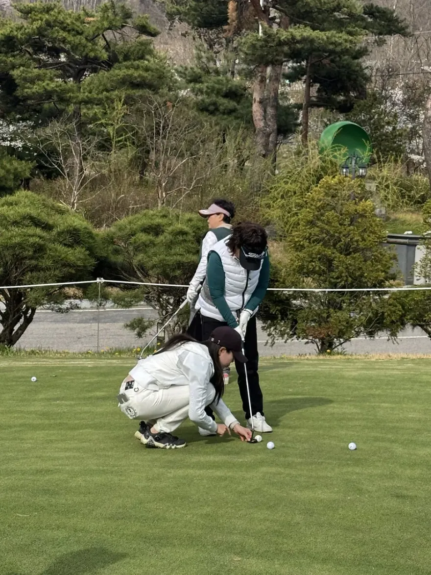 골프 필드레슨 후기: 6년차 골퍼의 솔직 경험담 — 사진 1