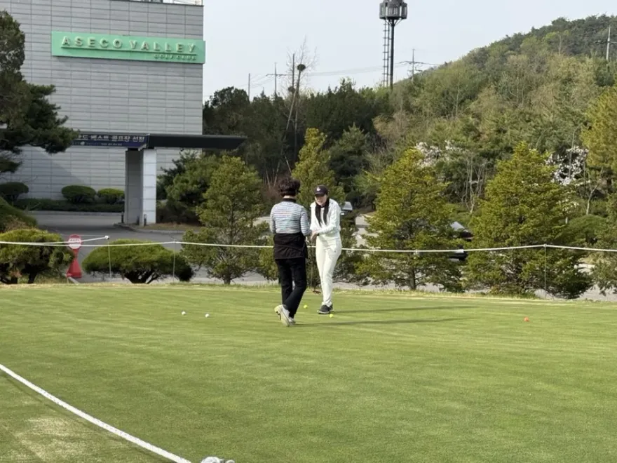 골프 필드레슨 후기: 6년차 골퍼의 솔직 경험담 — 사진 4