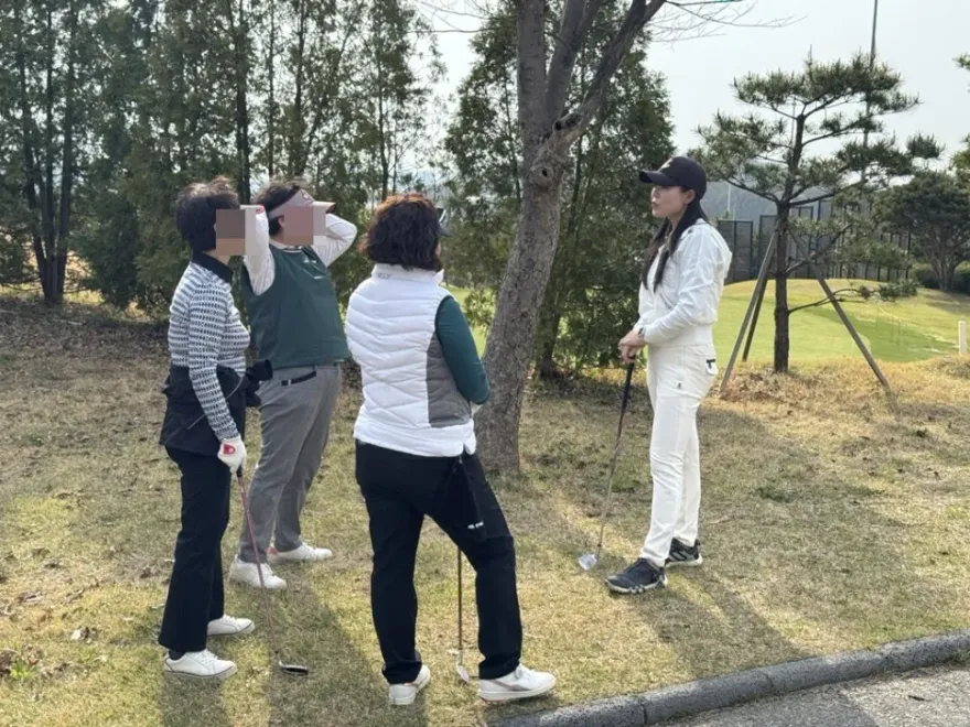 골프 필드레슨 후기: 6년차 골퍼의 솔직 경험담 — 사진 6