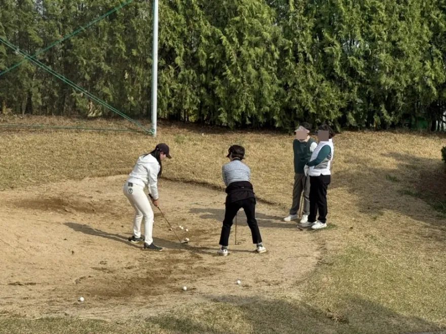 골프 필드레슨 후기: 6년차 골퍼의 솔직 경험담 — 사진 7