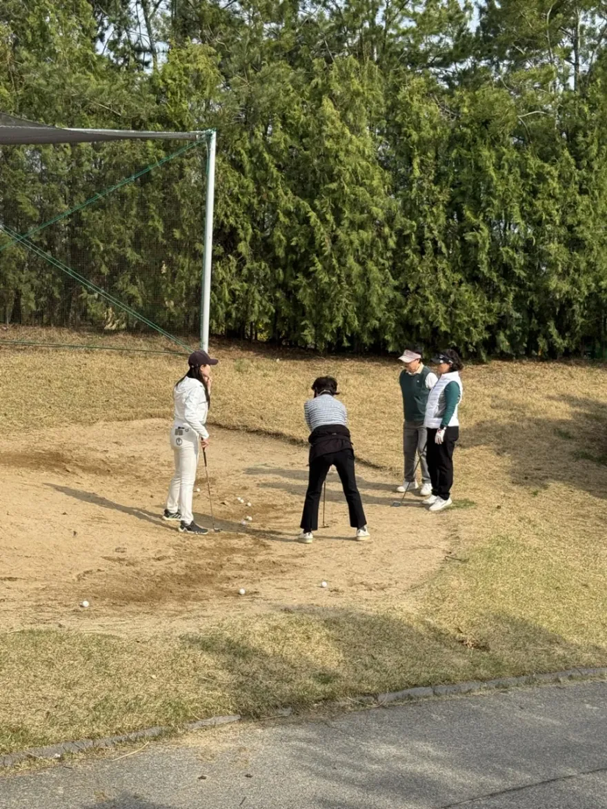 골프 필드레슨 후기: 6년차 골퍼의 솔직 경험담 — 사진 8