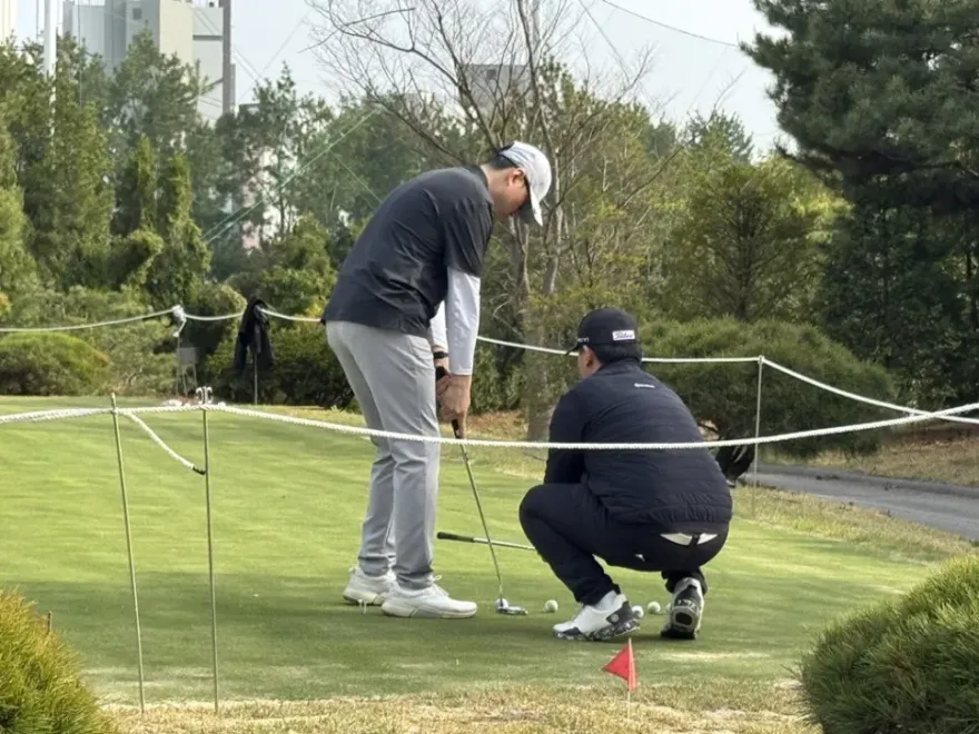 골프 필드레슨 후기: 6년차 골퍼의 솔직 경험담 — 사진 10
