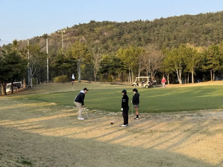 골프 필드레슨 후기: 6년차 골퍼의 솔직 경험담 — 사진 14