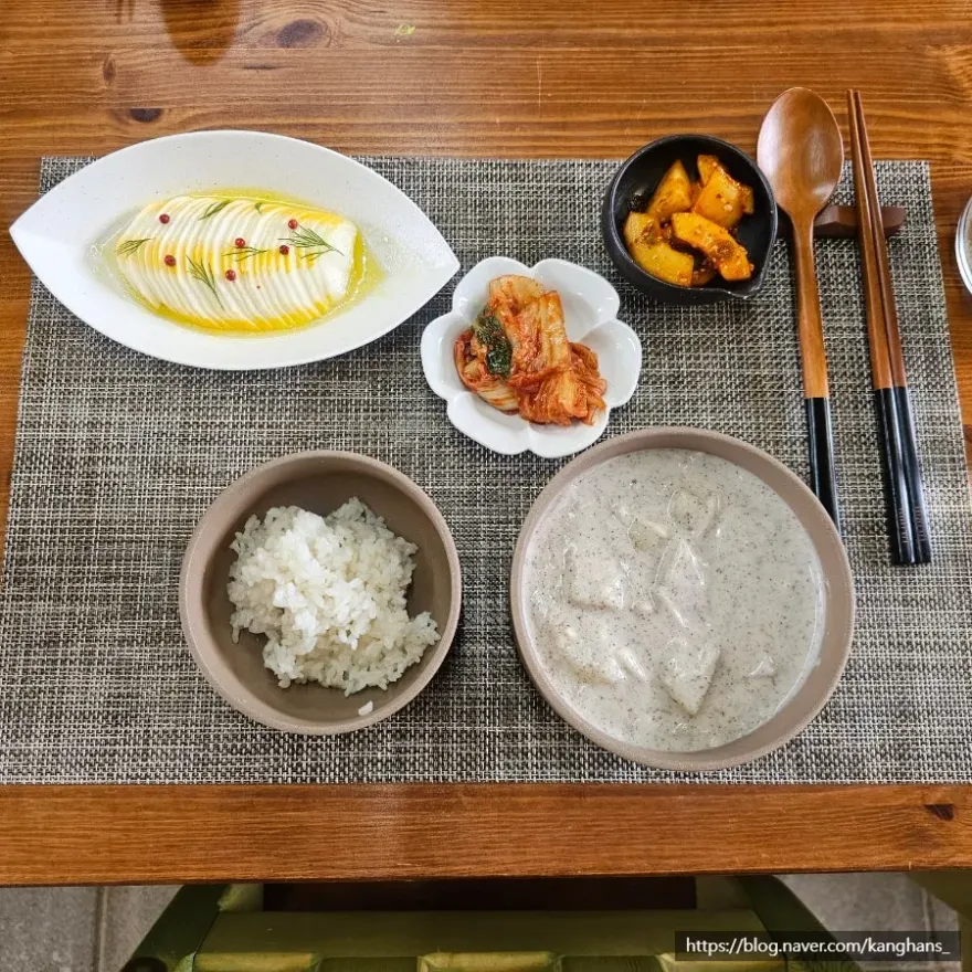 금산 신안사 사찰음식 원데이클래스: 직접 만들어보는 건강한 레시피 — 사진 9