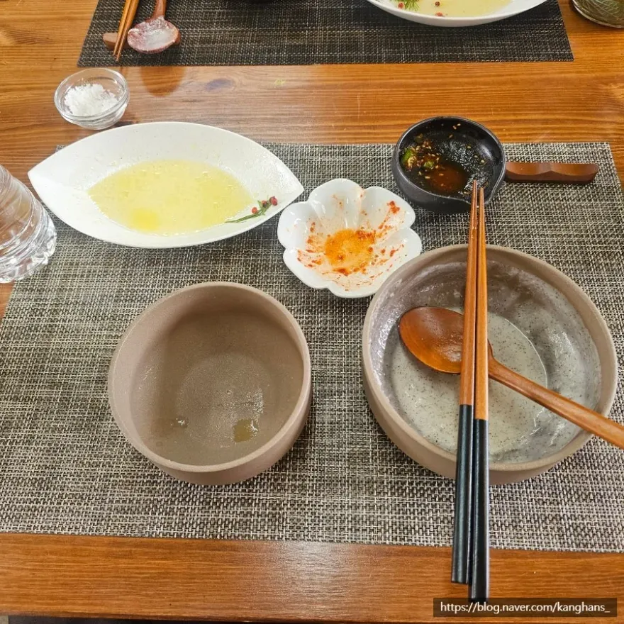 금산 신안사 사찰음식 원데이클래스: 직접 만들어보는 건강한 레시피 — 사진 10