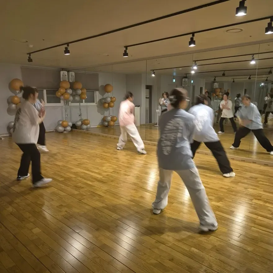 송파댄스학원 문정파워댄스, 방송댄스 쉽고 재미있게 배워요