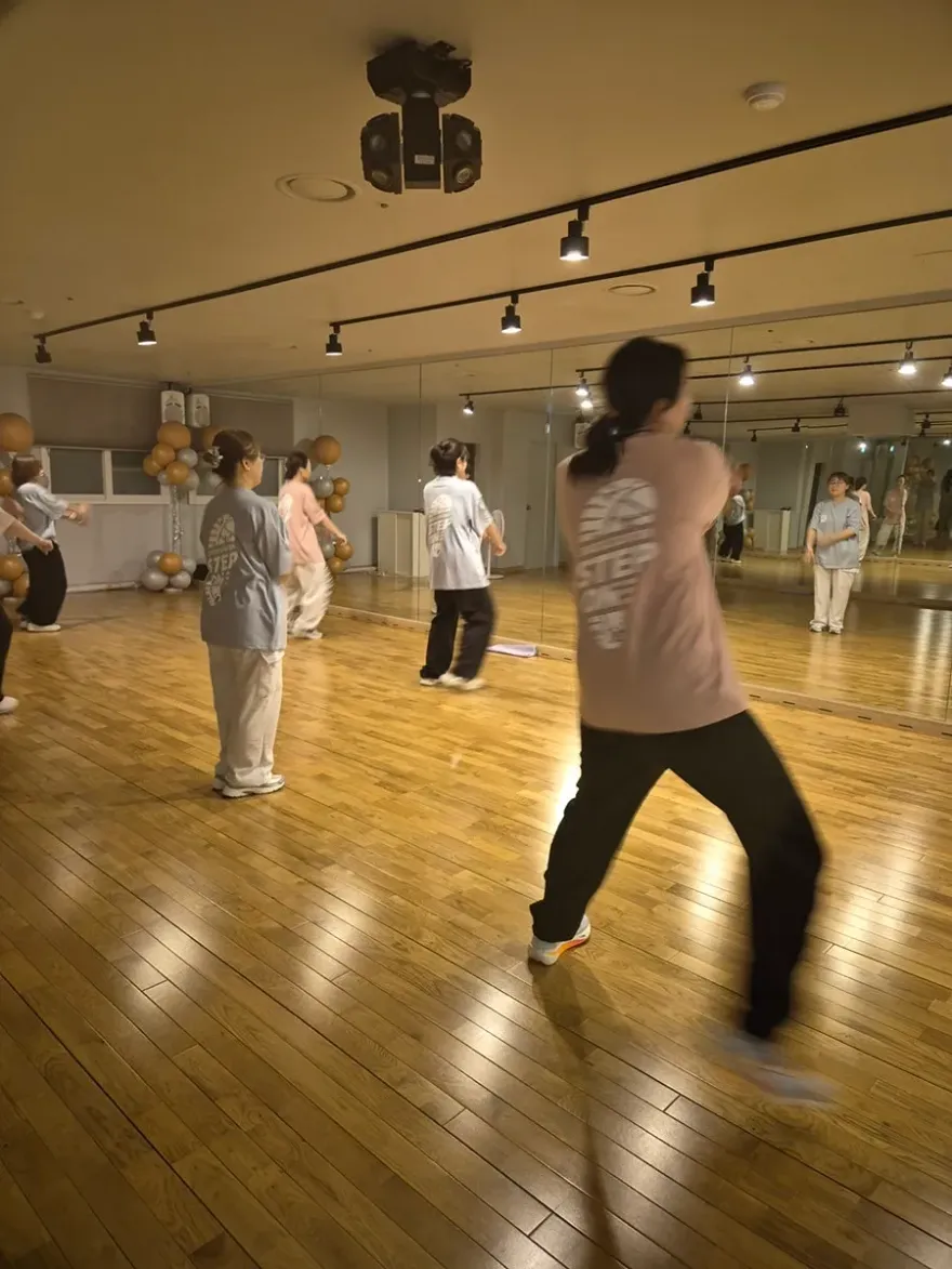 송파댄스학원 문정파워댄스, 방송댄스 쉽고 재미있게 배워요 — 사진 16