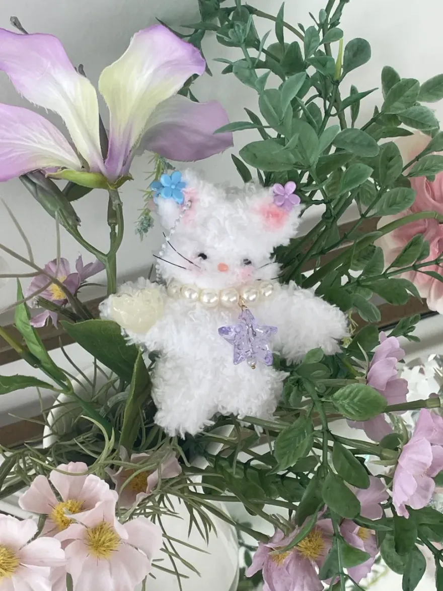 서울 키즈 모루인형 키링 클래스: 당일 예약 가능한 공예 체험 — 사진 5