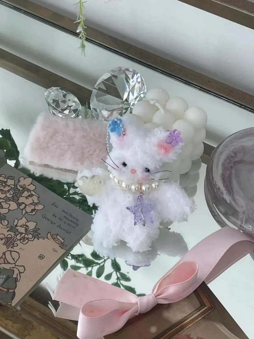 서울 키즈 모루인형 키링 클래스: 당일 예약 가능한 공예 체험 — 사진 6