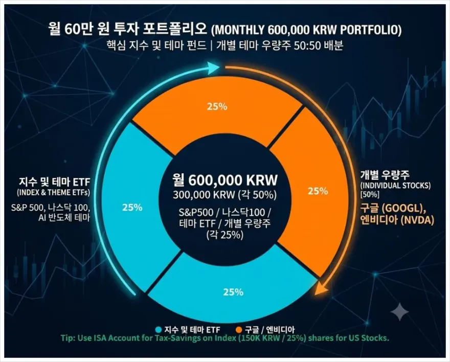 해외주식 부트캠프 4주 후기: 세금 절세와 포트폴리오 점검 — 사진 7