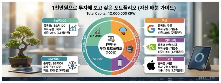 해외주식 부트캠프 4주 후기: 세금 절세와 포트폴리오 점검 — 사진 8