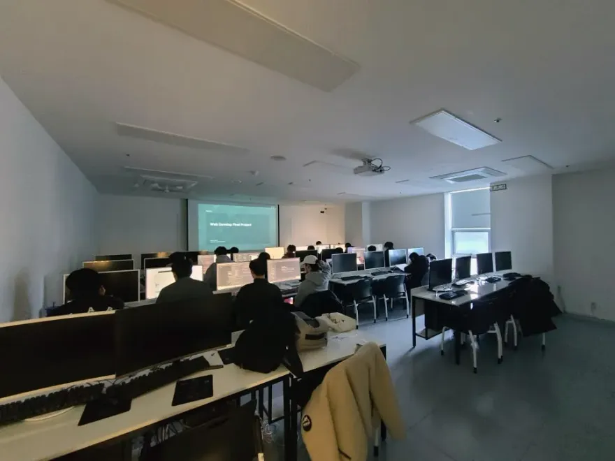 코딩학원 후기: 비전공자 개발자 취업 준비 과정 — 사진 5