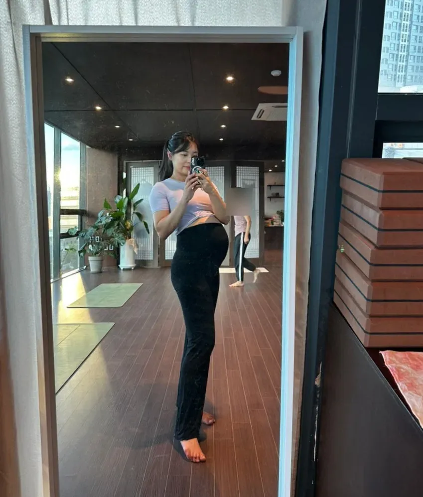 상왕십리 베이비요가 원데이 클래스 후기: 아기와 함께 힐링