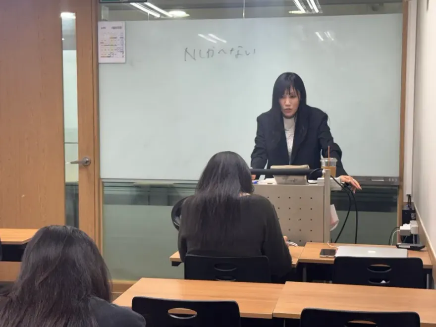 부산 JLPT N3 합격 후기: 이명희 선생님 수업으로 고득점 달성