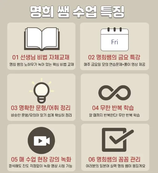 부산 JLPT N3 합격 후기: 이명희 선생님 수업으로 고득점 달성 — 사진 7
