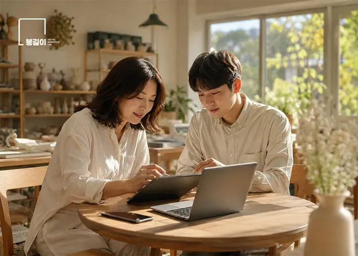 부산 AI마케팅 강의 솔직 후기: 수강 전 꼭 확인하세요 — 사진 6