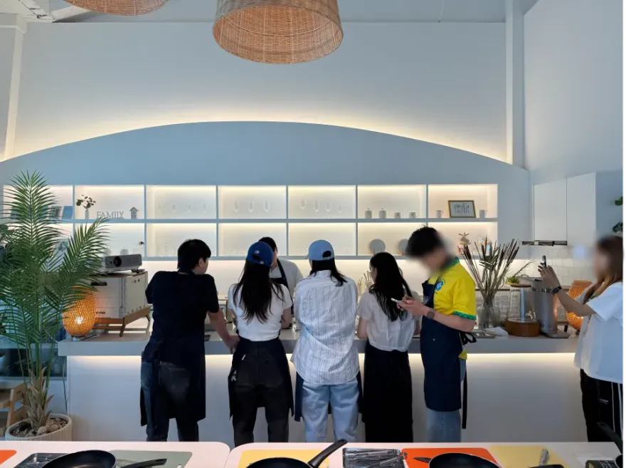 플래닛2536 대전 쿠킹 원데이 클래스 후기