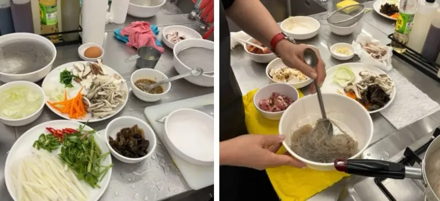 사하구 요리학원 초보도 집밥 달인! 쿠킹클래스 솔직 후기 — 사진 3