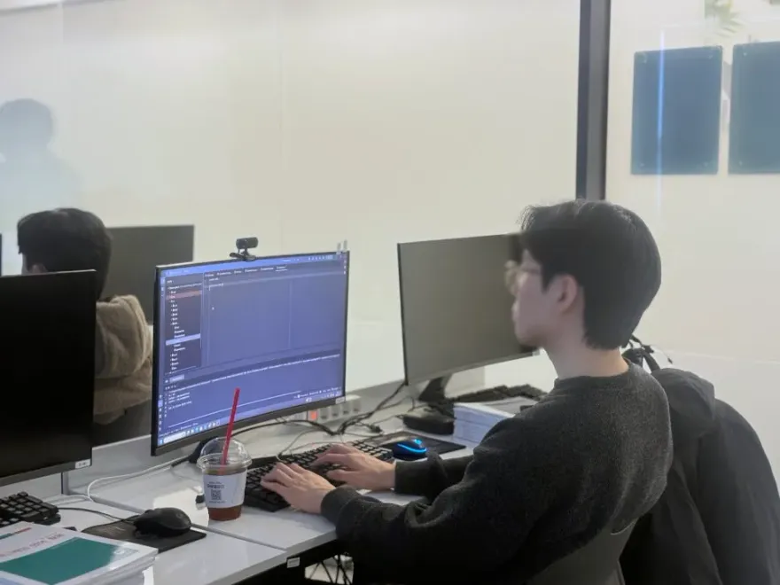 코딩학원 실습 과정 후기: 비전공자 취업 성공 사례 — 사진 4