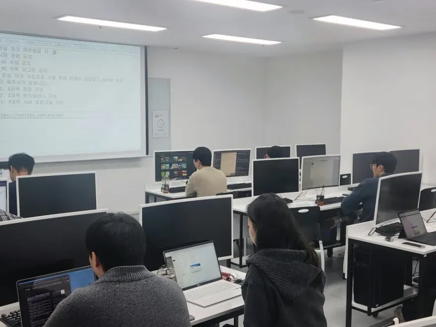 코딩학원 실습 과정 후기: 비전공자 취업 성공 사례 — 사진 5