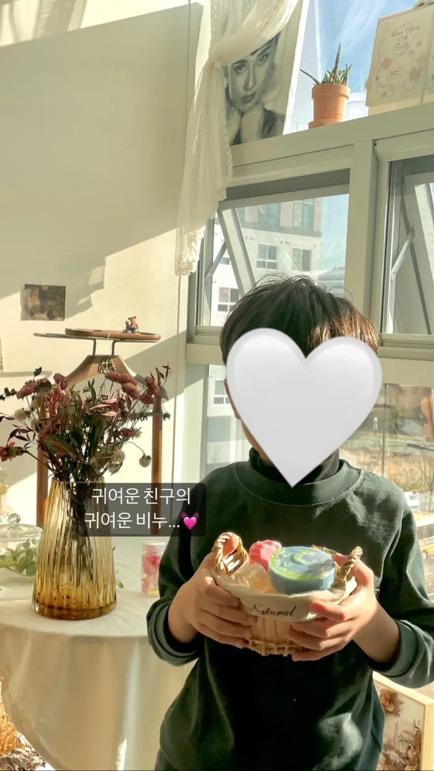 고양 지축 키즈 비누 만들기 원데이 클래스 후기 — 사진 4