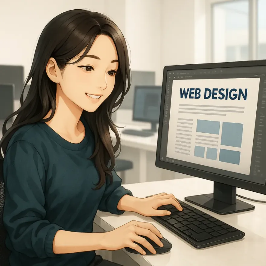 신촌 웹디자인 학원 후기: 비전공자 첫 포트폴리오 완성 — 사진 9