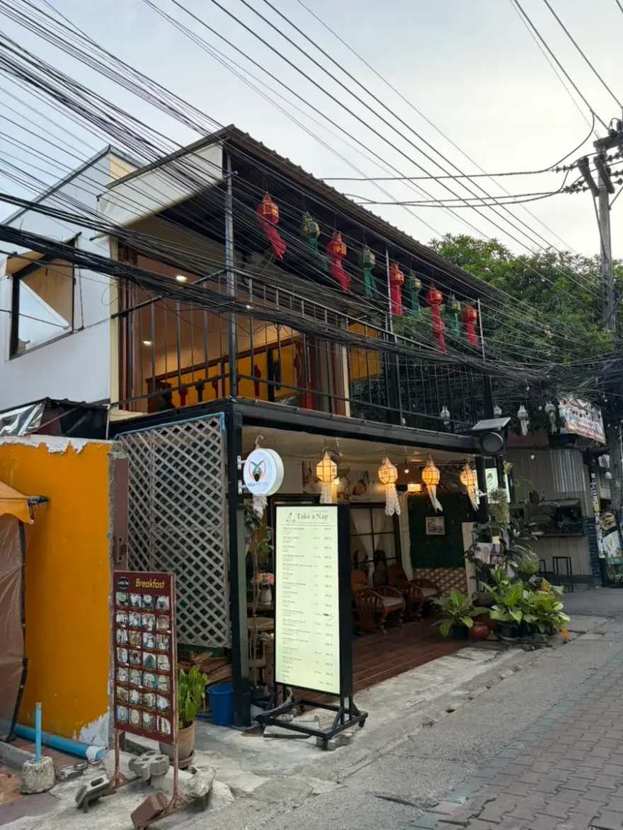 치앙마이 요가 원데이 클래스 추천 및 후기 — 사진 1