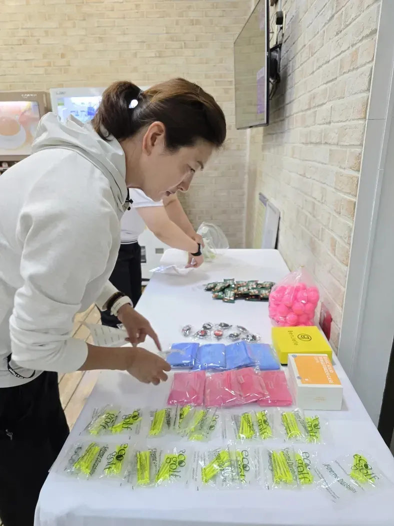 골프 필드레슨, 실전 감각 UP! 초보자도 달랐던 후기 — 사진 3