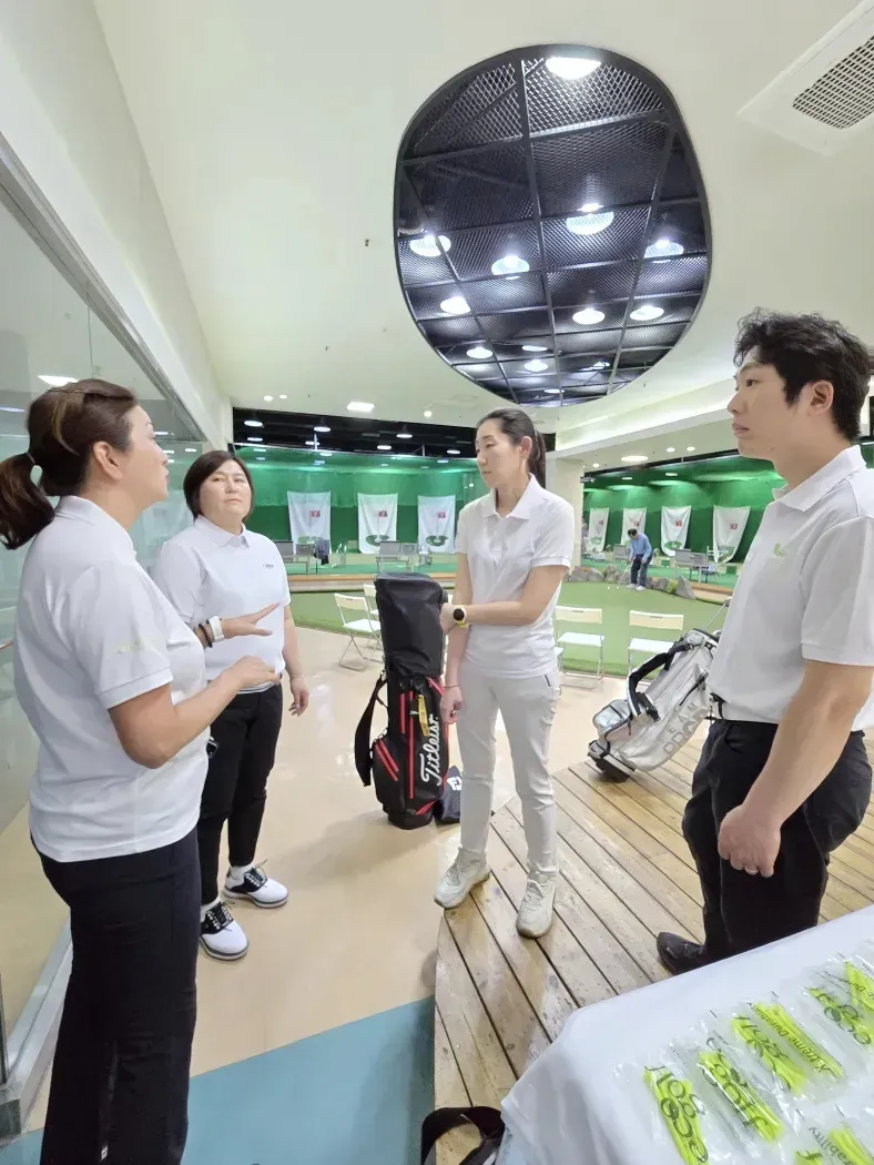 골프 필드레슨, 실전 감각 UP! 초보자도 달랐던 후기 — 사진 4