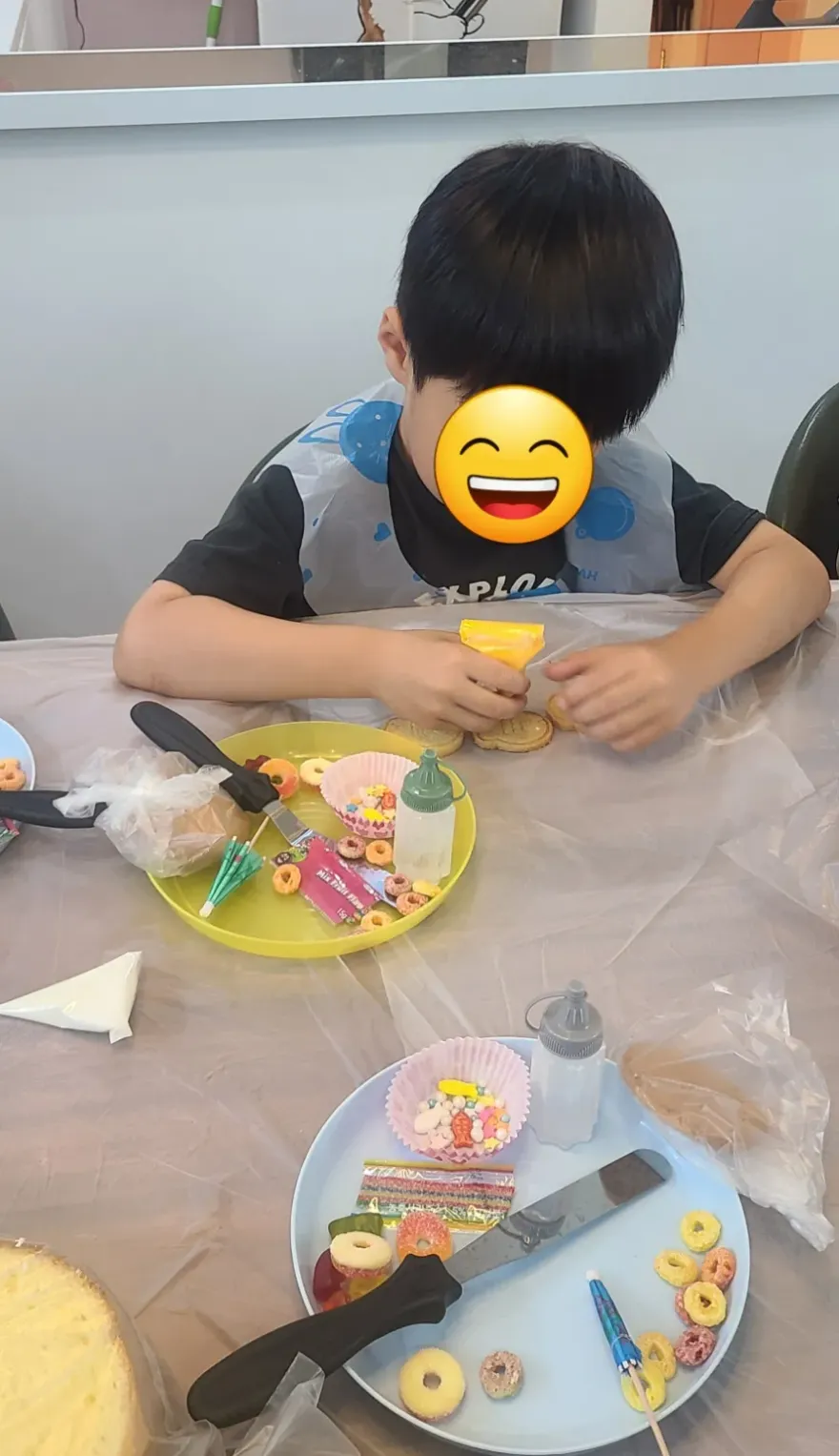 광명 키즈쿠킹클래스: 바다 케이크 만들기 체험 — 사진 3
