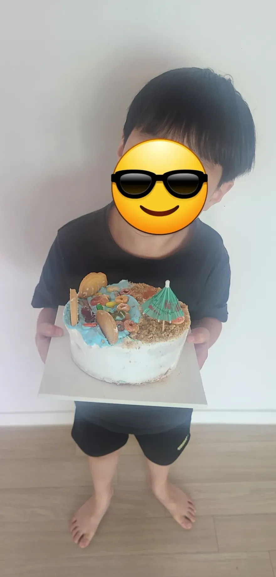광명 키즈쿠킹클래스: 바다 케이크 만들기 체험 — 사진 4