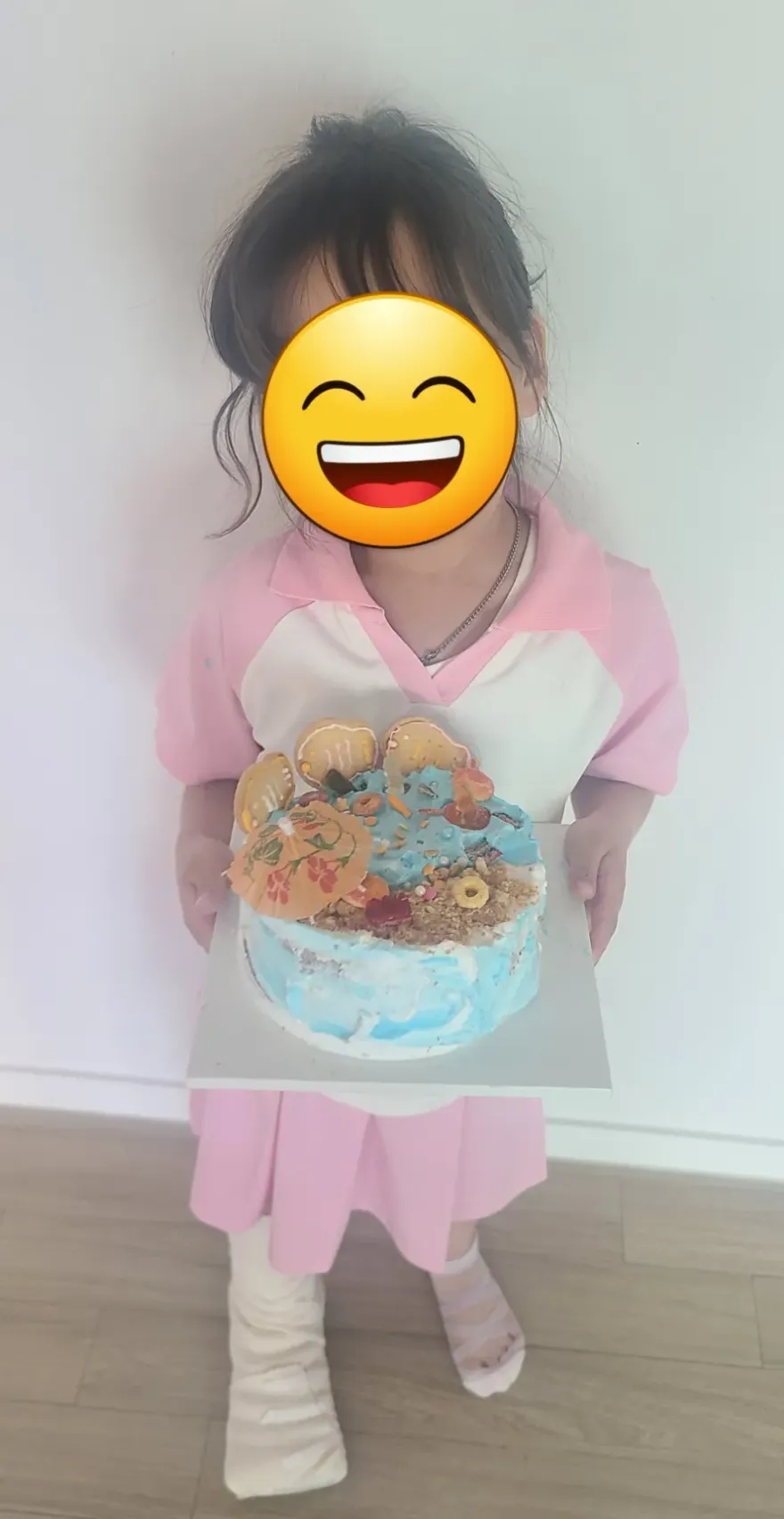 광명 키즈쿠킹클래스: 바다 케이크 만들기 체험 — 사진 5