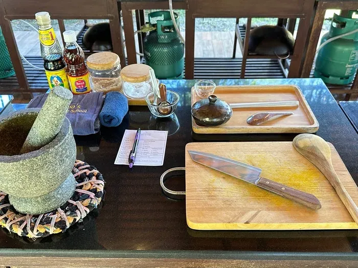 치앙마이 쿠킹클래스 후기: 태국 요리 직접 배우고 온 경험 — 사진 20