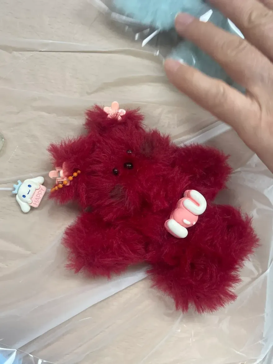 모루인형 키링 만들기 출강 후기: 단체 공예 수업 추천 이유 — 사진 11