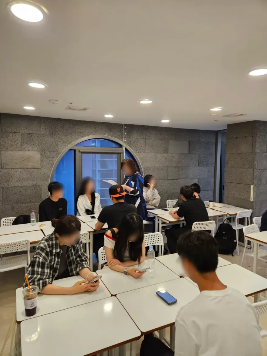 강남 직장인 영어회화 학원 EDB 강남역점 솔직 후기