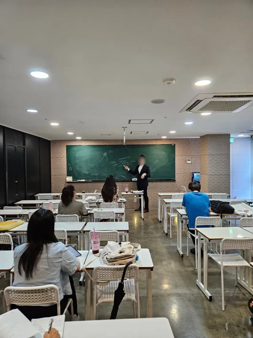 강남 직장인 영어회화 학원 EDB 강남역점 솔직 후기 — 사진 4