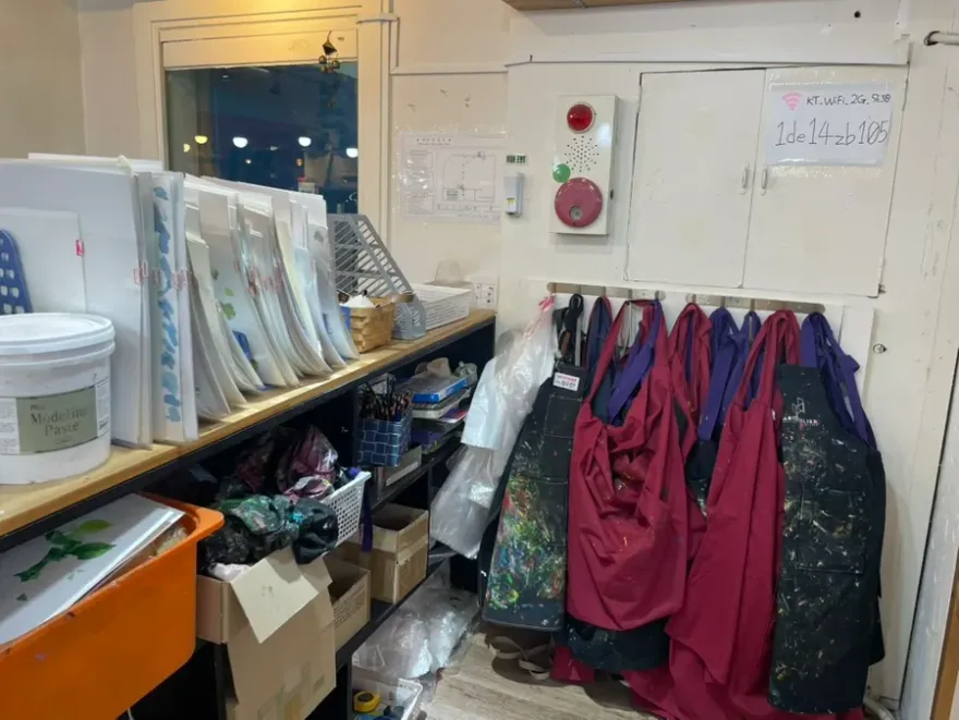 잠실 성인 취미 미술, 송파 화실 4회 10만원 이하 후기 — 사진 9