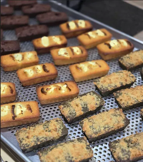 라이스 휘낭시에 원데이 클래스: 초보도 가능한 베이킹 체험
