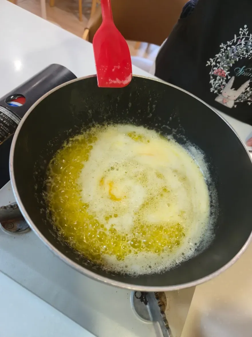 라이스 휘낭시에 원데이 클래스: 초보도 가능한 베이킹 체험 — 사진 5