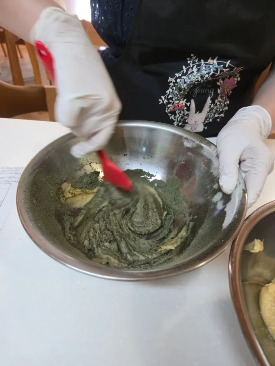 라이스 휘낭시에 원데이 클래스: 초보도 가능한 베이킹 체험 — 사진 8